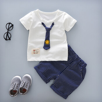 2歲小孩夏天衣服