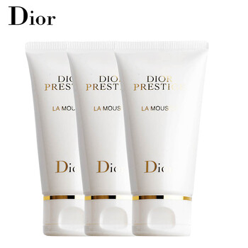 dior花蜜潔面