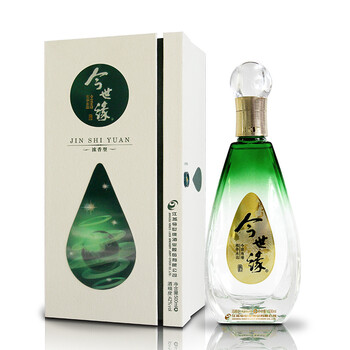 今世緣酒系列