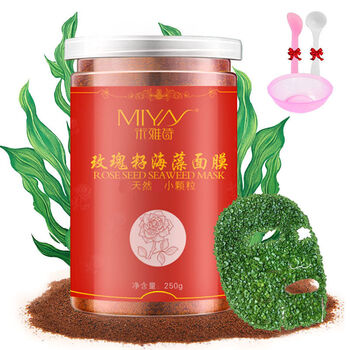小海藻面膜