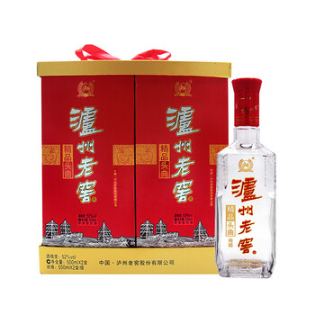 瀘州老窖頭曲包裝