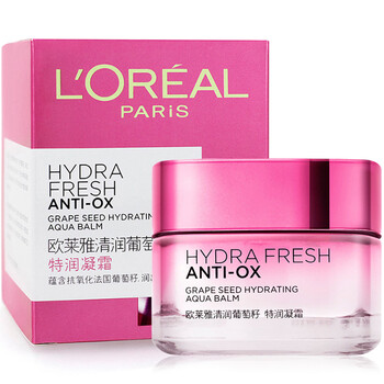 歐萊雅特潤霜50ml
