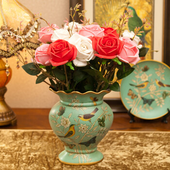 田園風(fēng)花瓶，讓你的家愛(ài)上生活