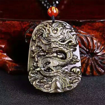 金耀石龍牌