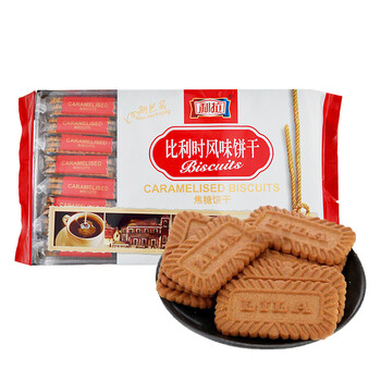 比利時(shí)焦糖餅