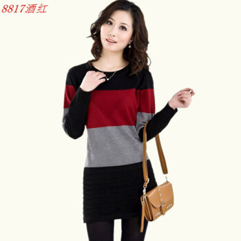 瑪仕先生（MAS MR）針織衫長(cháng)袖