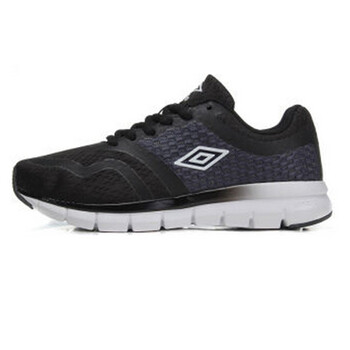 茵寶（Umbro）跑步鞋黑/白UCB90706-03 35以下