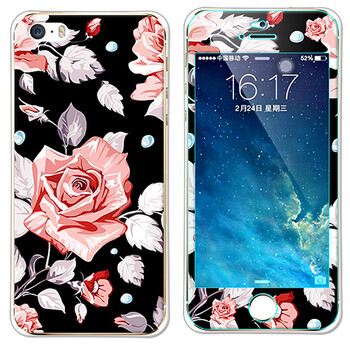 iphone5一體膜