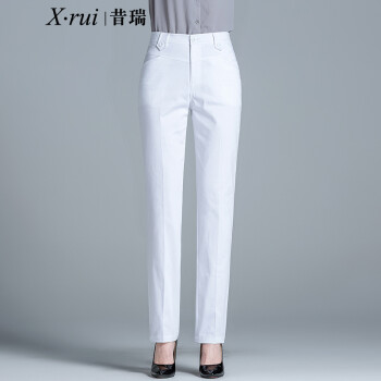元素,新款,女装长,样式,流行,趋势,白色,西裤