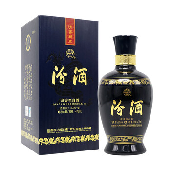 杏花村汾酒53度國