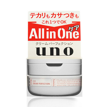 吾諾（UNO）乳液/面霜控油平衡，細致毛孔，舒緩鎮(zhèn)靜，滋潤，保濕，提亮膚色，修護，補水