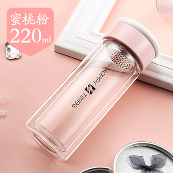 蕓初玻璃杯300ml，201-300ml