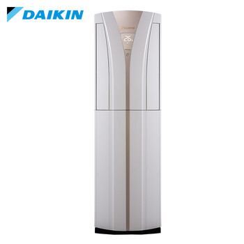 大金（DAIKIN） 3匹 立柜式 空調(diào) FVXB372SC-W