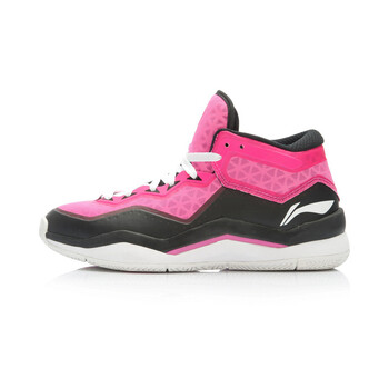 李寧（LI-NING）籃球鞋邁阿密玫瑰 45以上