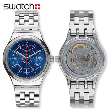 斯沃琪（swatch）男士自動機械表