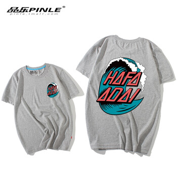 品樂（MACADAMIA） 短袖 男士T恤 灰色 S，XL，L，M，XXL，XXXL
