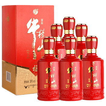 牛欄山釀白酒