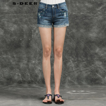 S.DEER短褲