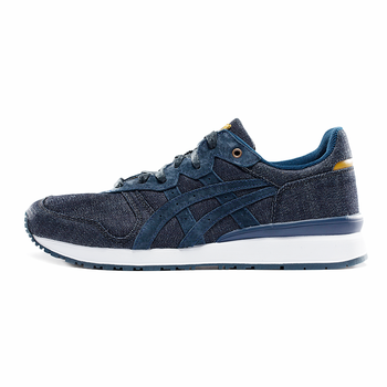 Onitsuka Tiger跑步鞋深藍(lán)/深藍(lán) 41.5
