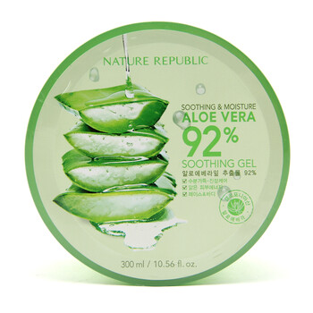 自然共和國（NATURE REPUBLIC）面膜補(bǔ)水保濕，清潔