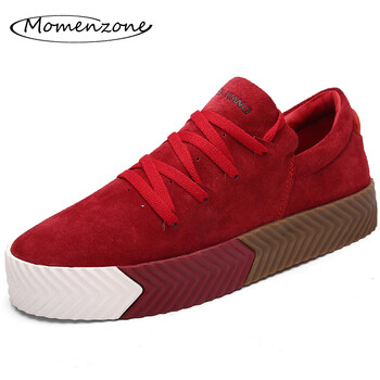 Momenzone男士紅色 42