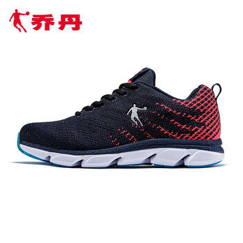 喬丹跑步鞋藍(lán)黑/閃亮紅 44，39，40.5，40，41，42.5，42，43