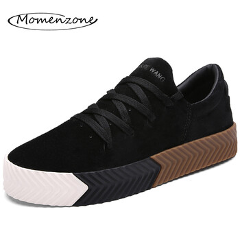 Momenzone男士黑色 42
