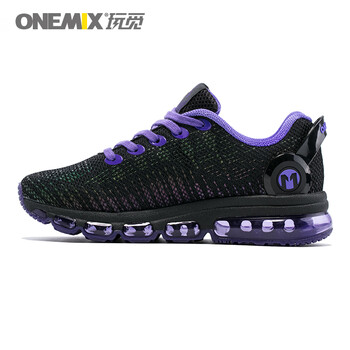 onemix跑步鞋風(fēng)信紫-女款 35