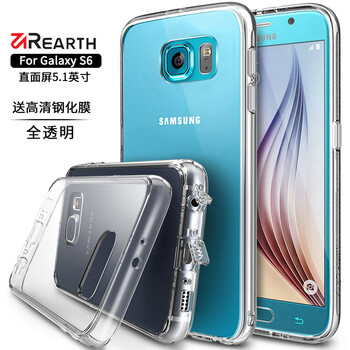 REARTH Galaxy S6 手機殼/保護套