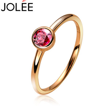 JOLEE戒指18k金