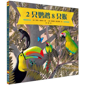 2只鸚鵡