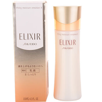 elixir怡麗絲爾