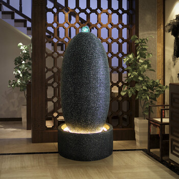 家居創(chuàng)意噴泉