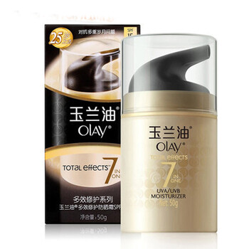 多效修護(hù)防曬霜50g