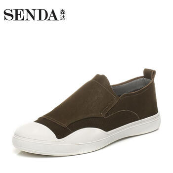 森達（SENDA）男士綠色 41