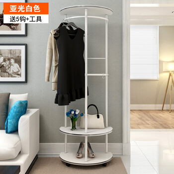 服裝雙層架