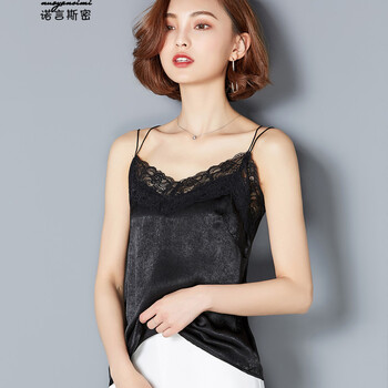 諾言斯密（nuoyansimi）吊帶/背心寬松型