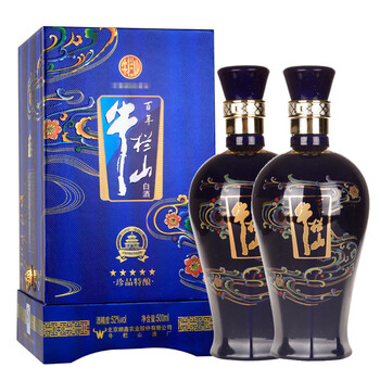 牛欄山百年特釀