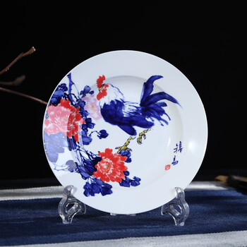 西餐的餐盤(pán)