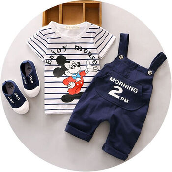 1到3歲寶寶衣服