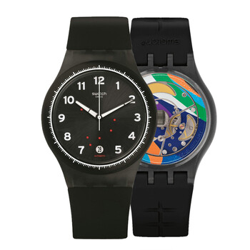 swatch手表裝置51
