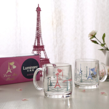 樂美雅玻璃杯380ml，301-400ml