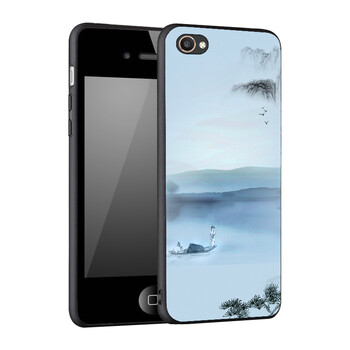 iphone4s手機(jī)保護(hù)殼彩繪