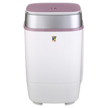 小鴨 迷你型 半自動 洗衣機 XPB35-1709