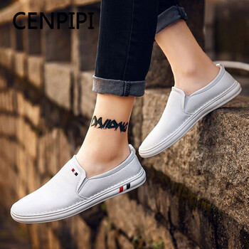 CENPIPI男士白色 40