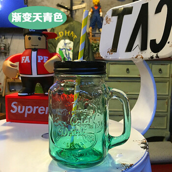 禧愛先森（xaxs）玻璃杯500ml，401-500ml