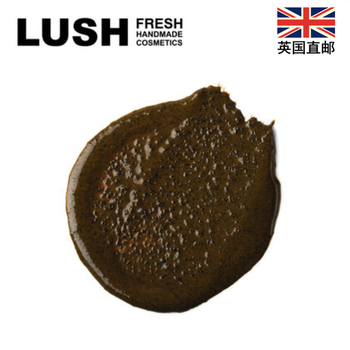 LUSH面膜清潔，提亮膚色