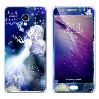維米拉（Viomila） 魅藍(lán)note5 手機(jī)殼/保護(hù)套
