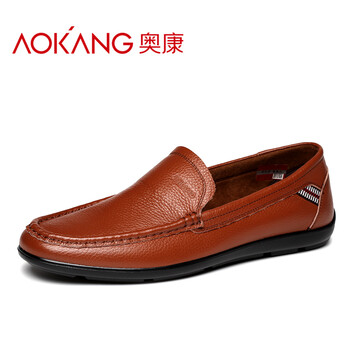 奧康（Aokang）男士黃色153219019 40