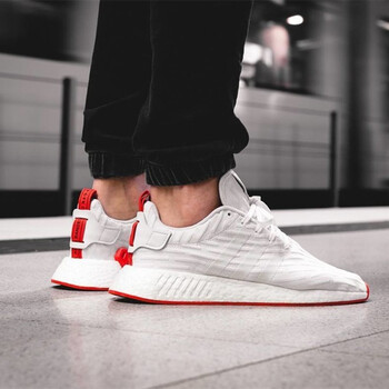 阿迪達斯（Adidas）跑步鞋 BA7253 36